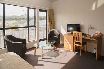 Motell Airport Motor Lodge Wellington
