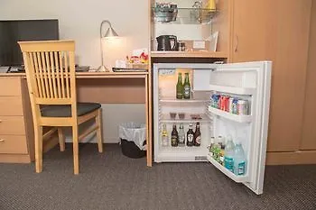 **** Motell Airport Motor Lodge Wellington Nya Zeeland