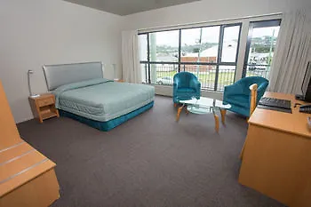 Motell Airport Motor Lodge Wellington
